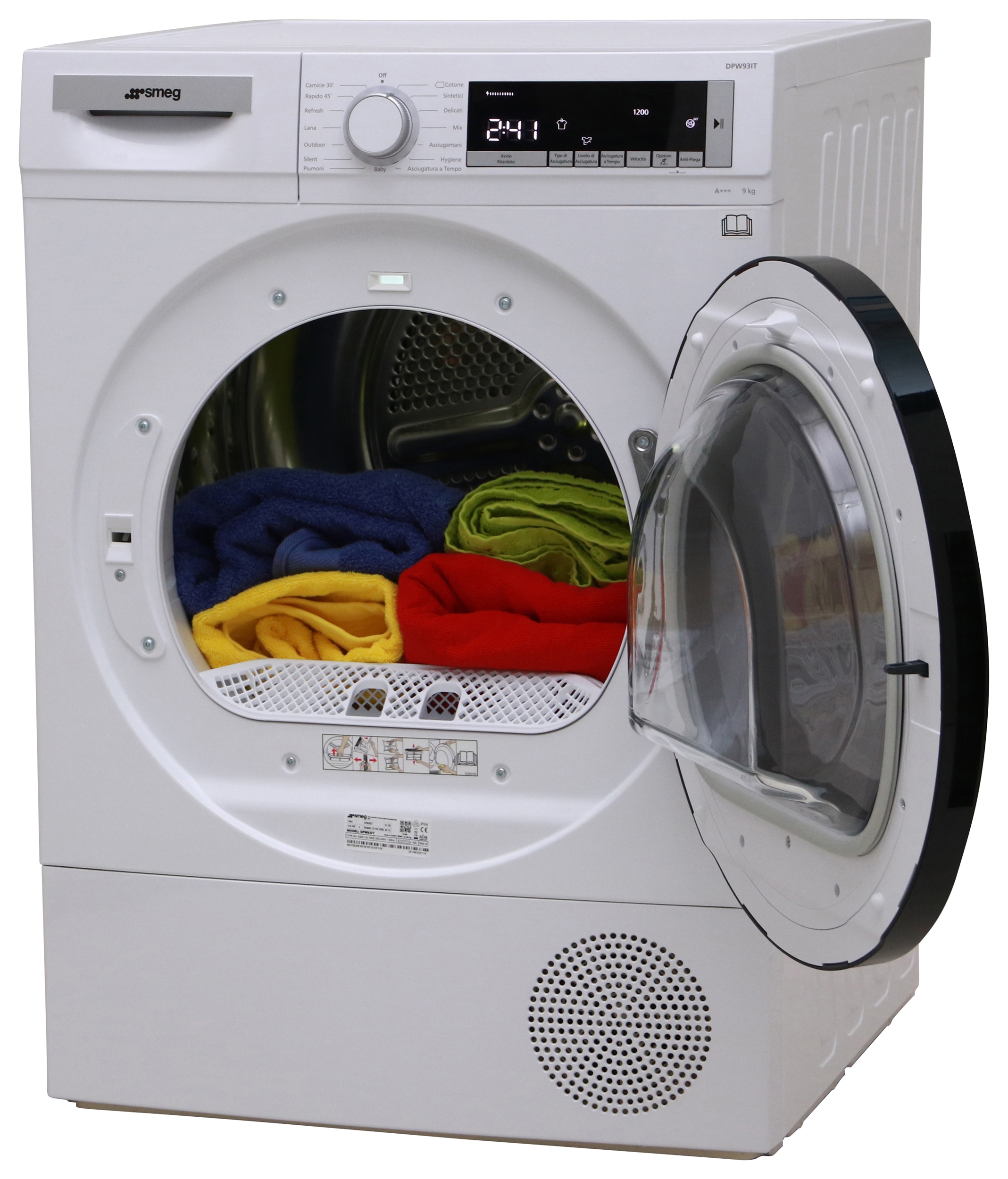 SMEG DPW93IT