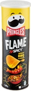 PRINGLES FLAME SPICY BBQ