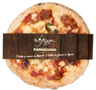 'A PIZZA Parmigiana