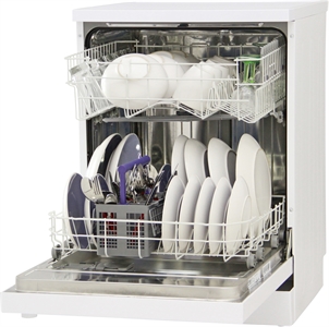 I dettagli del test sulla lavastoviglie BEKO DFC04210W I dettagli del test sulla lavastoviglie BEKO DFC04210W