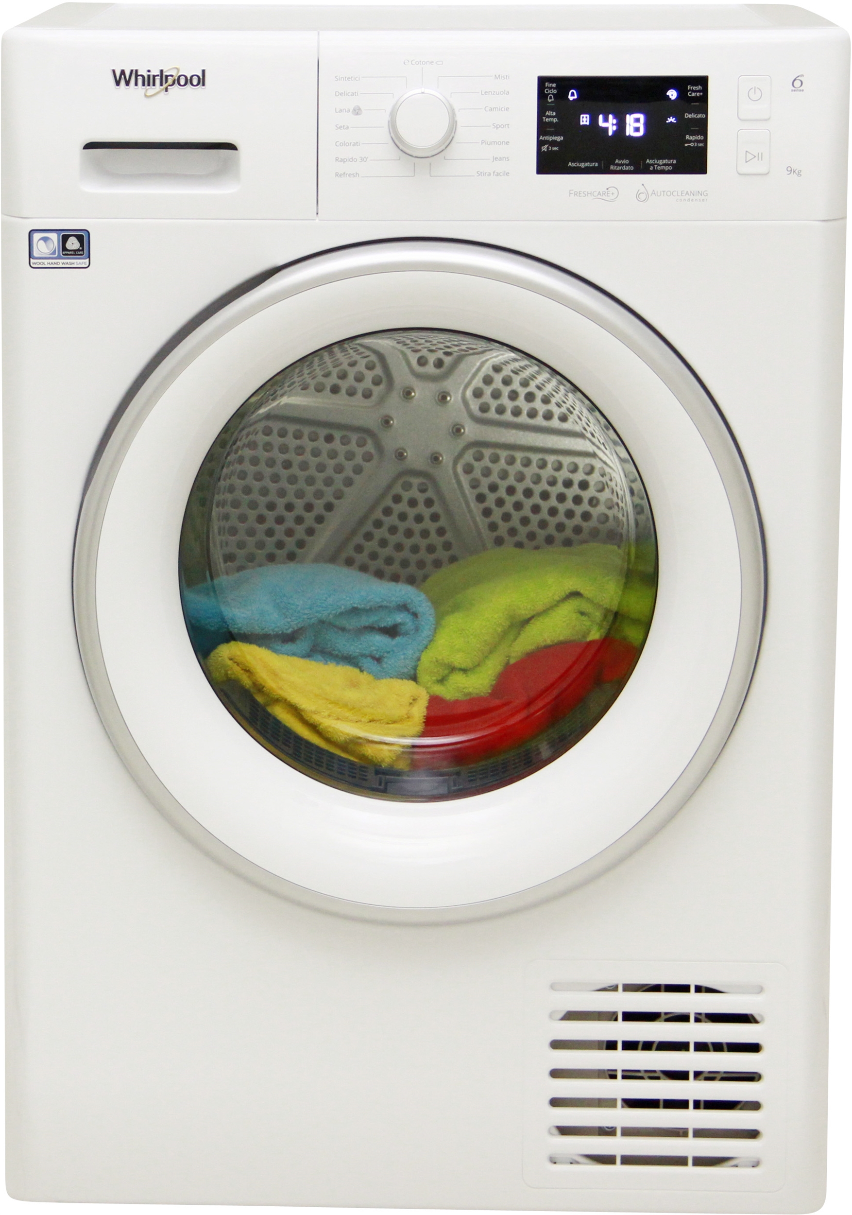WHIRLPOOL FT M22 9X2WSY IT