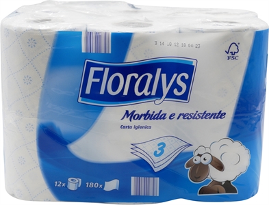FLORALYS (LIDL) MORBIDA E RESISTENTE