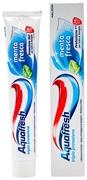 AQUAFRESH TRIPLA PROTEZIONE MENTA FRESCA