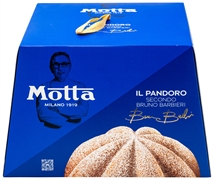 MOTTA IL PANDORO SECONDO BRUNO BARBIERI