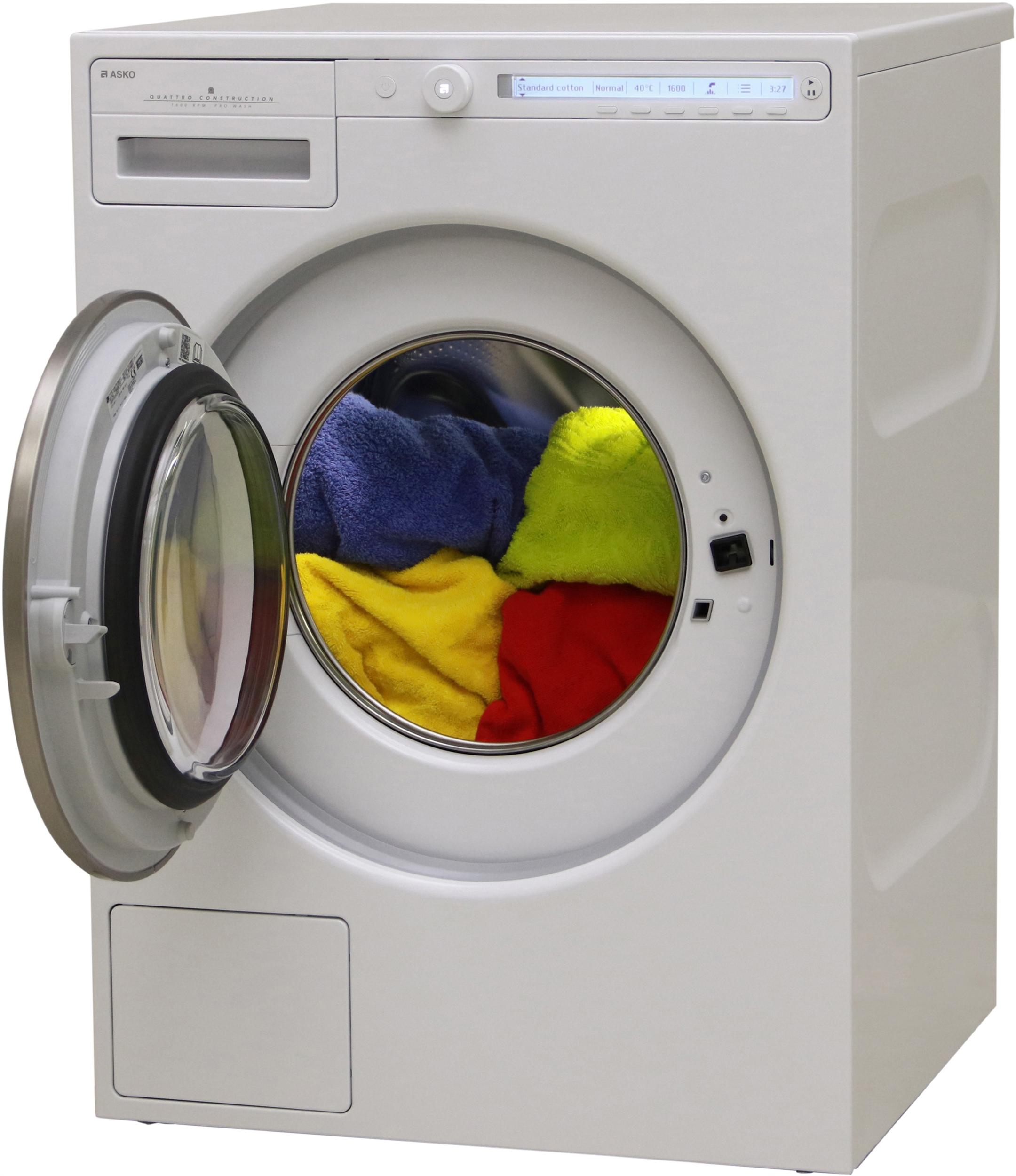ASKO W 2096 P.W