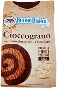 MULINO BIANCO CIOCCOGRANO CON FARINA INTEGRALE E CIOCCOLATO