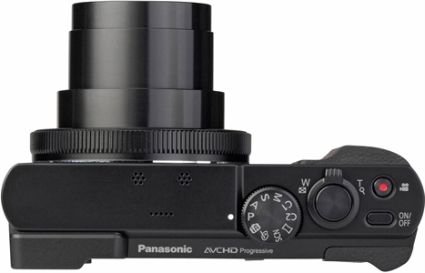PANASONIC LUMIX DMC-TZ71