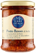 TERRE D'ITALIA PESTO ROSSO DI SICILIA
