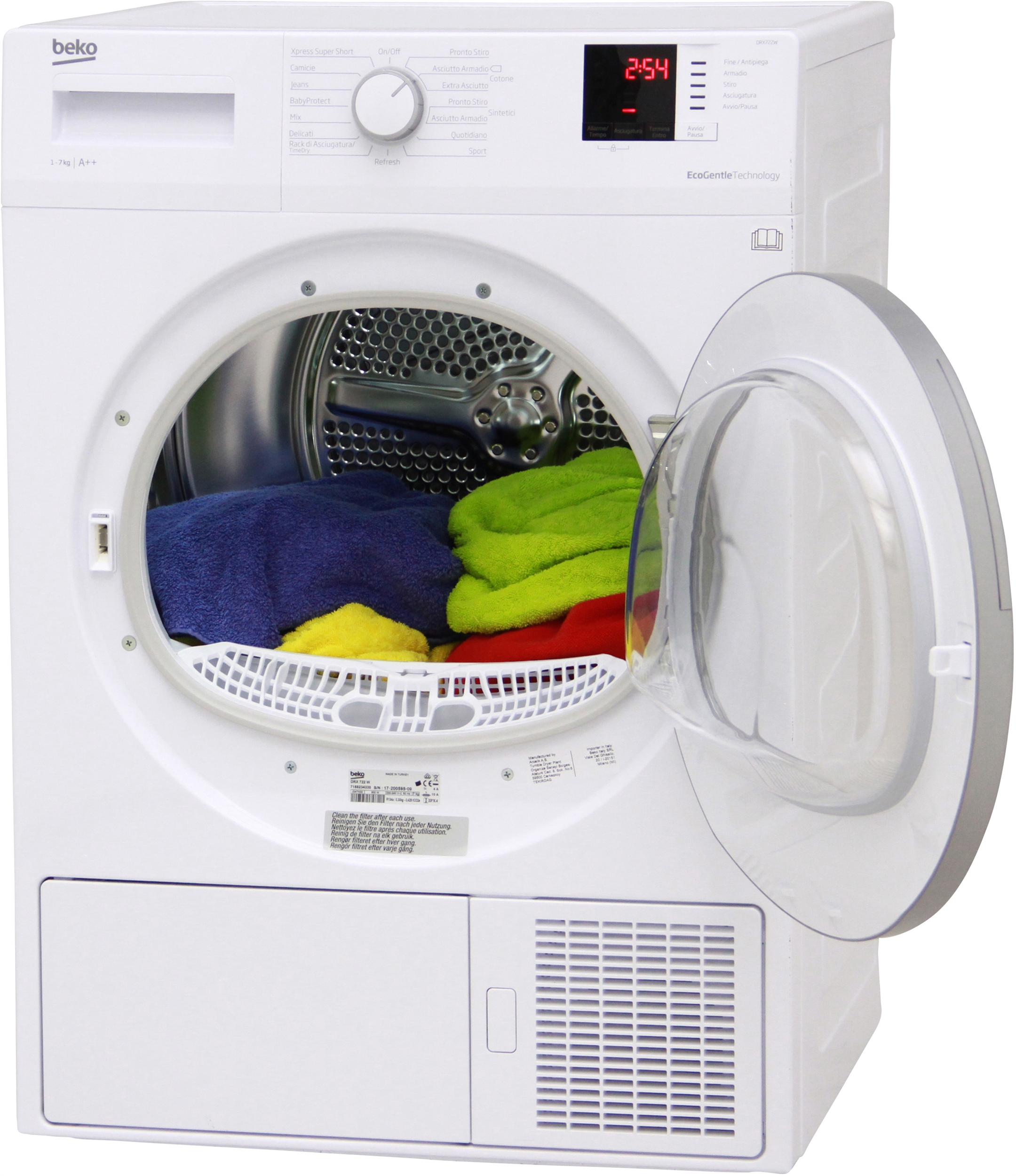 BEKO DRX722W