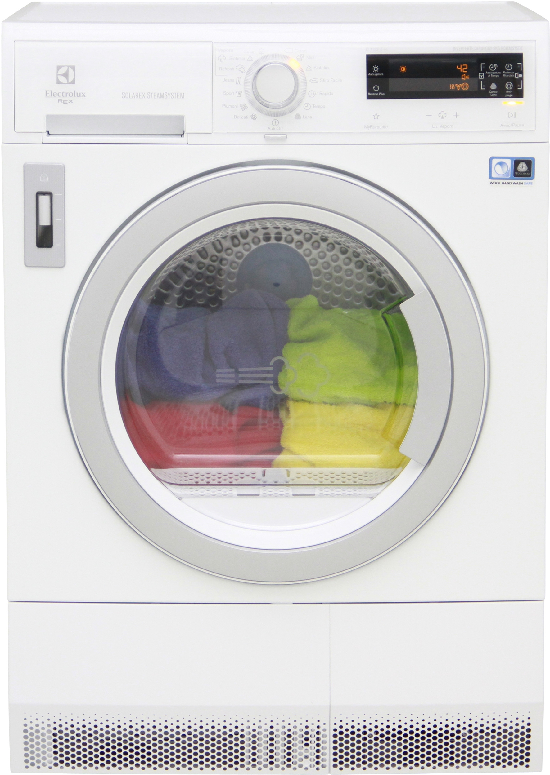 ELECTROLUX RDH3897SDE