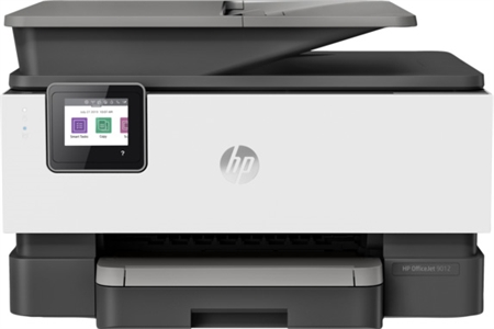 HP OFFICEJET PRO 9012