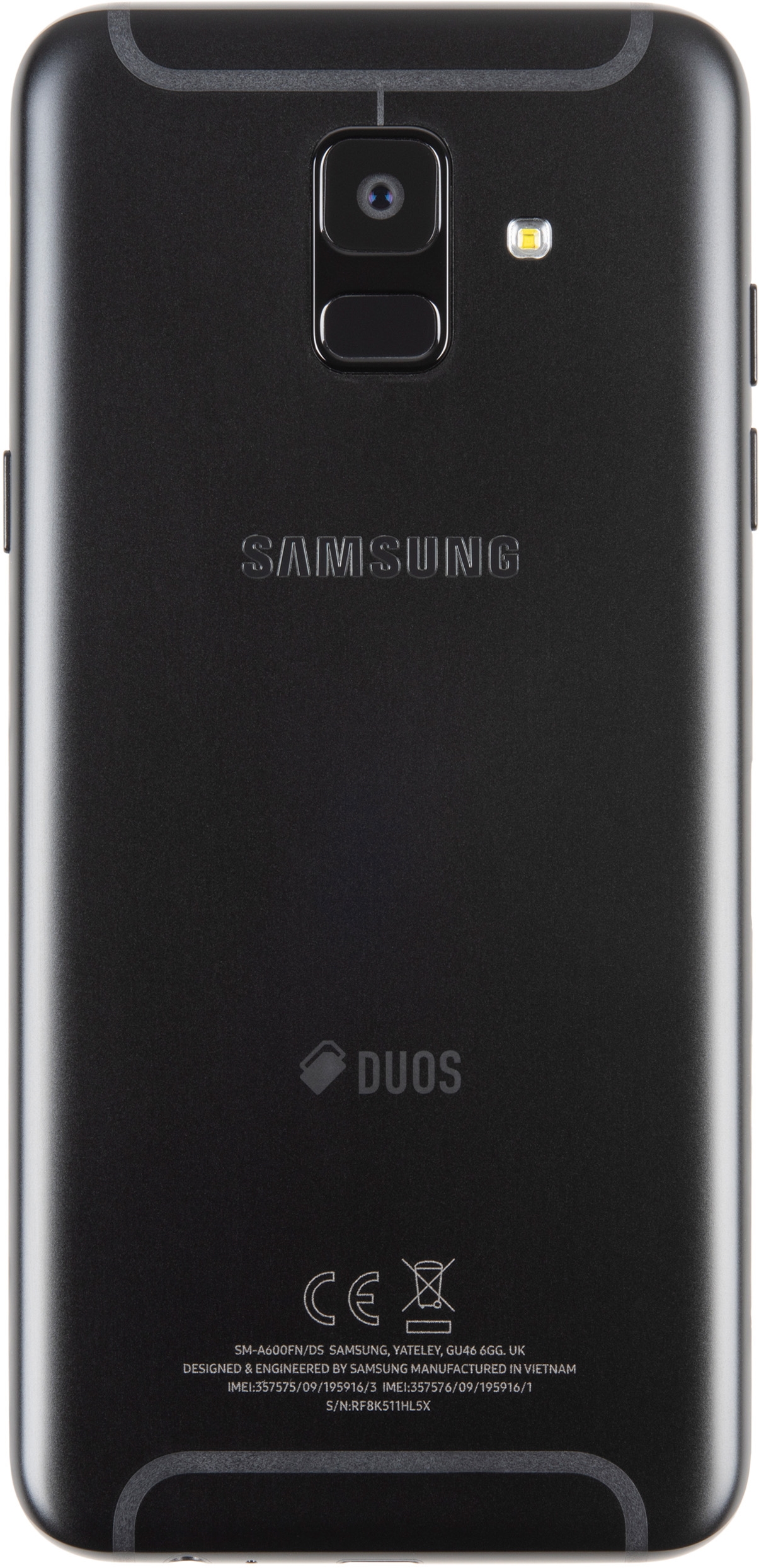 SAMSUNG GALAXY A6
