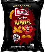 HERR'S Carolina Reaper flavoured
