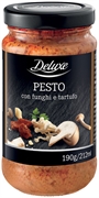 DELUXE (LIDL) PESTO CON FUNGHI E TARTUFO