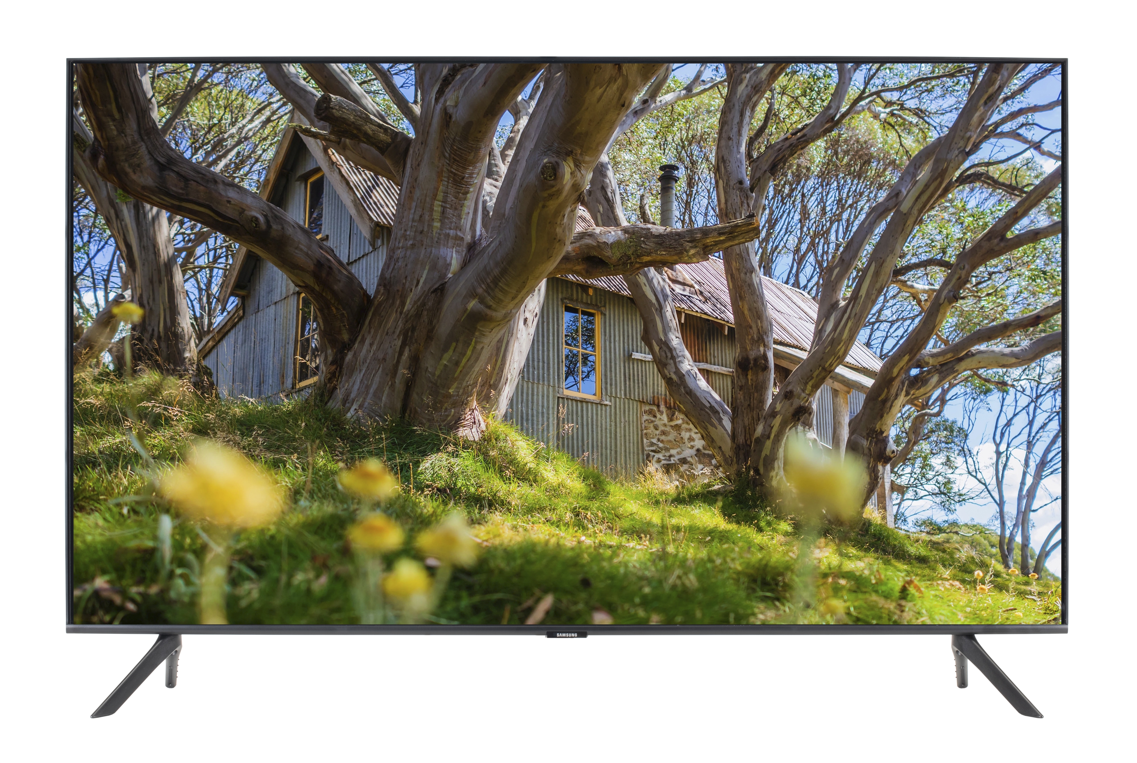 SAMSUNG QE50Q60TAUXZT