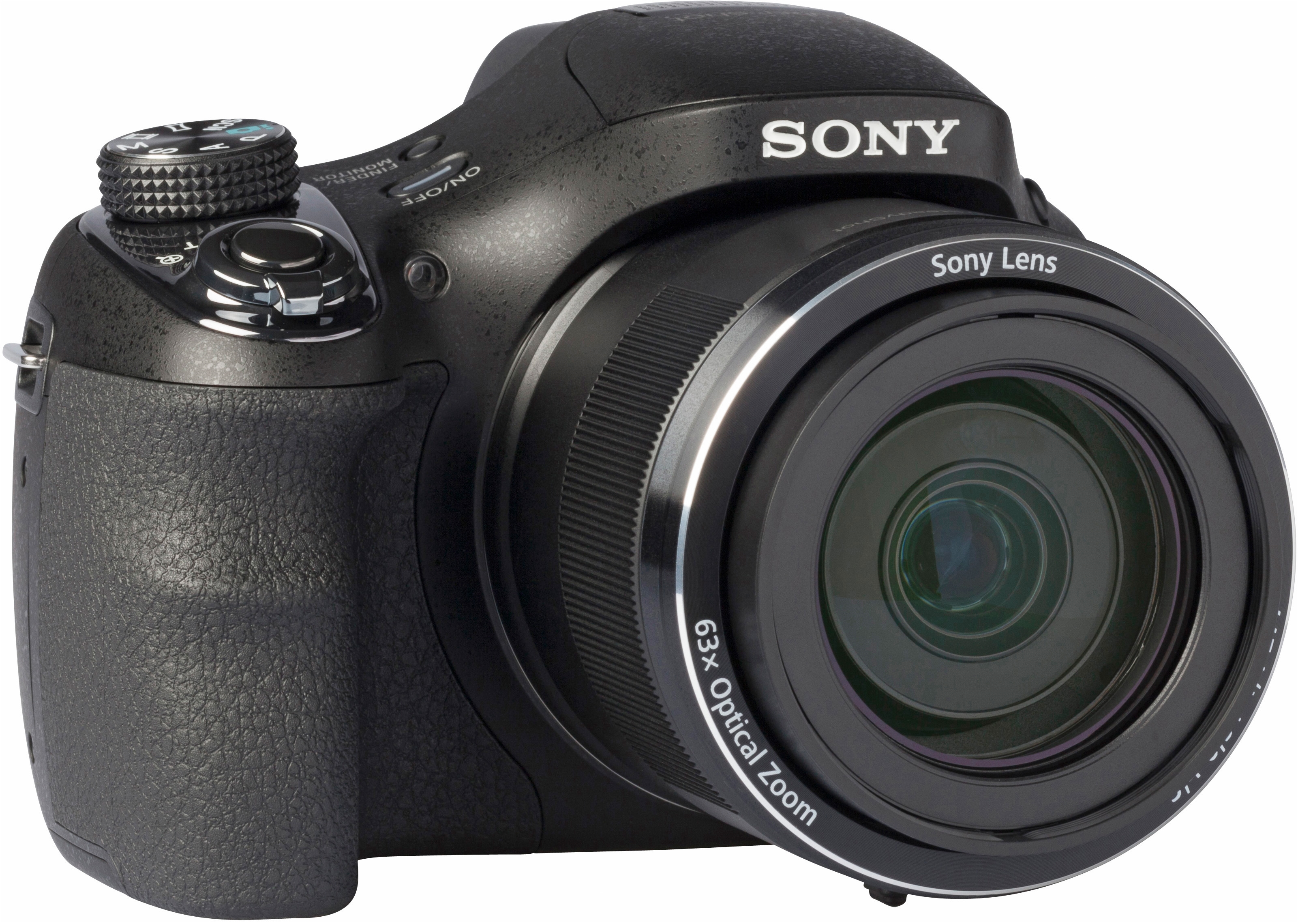 SONY Cyber-shot DSC-H400
