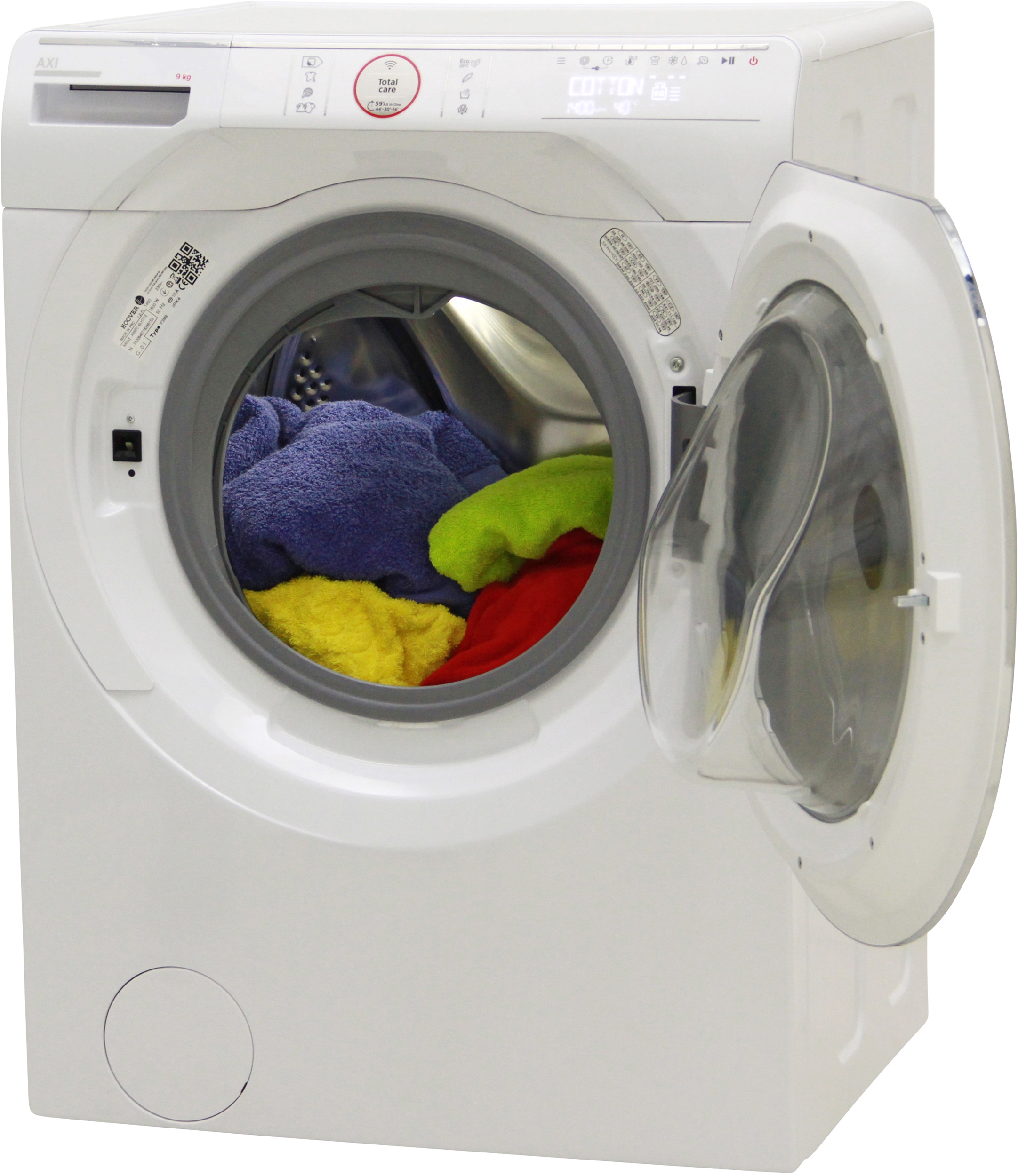 HOOVER AWMPD 49LH7/1-S