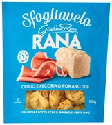 GIOVANNI RANA SFOGLIAVELO CRUDO E PECORINO ROMANO DOP