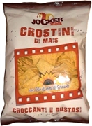 JOCKER SNACK (MD) Crostini di mais
