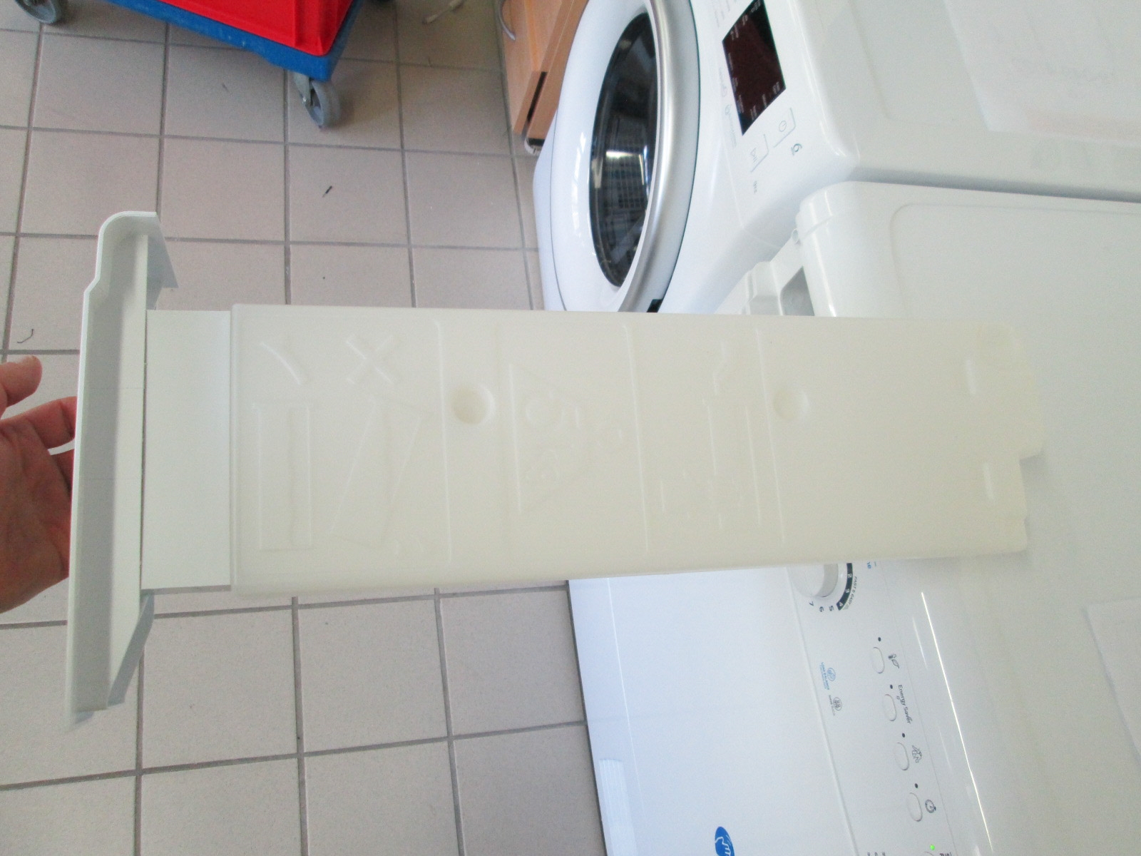INDESIT EDPA 745 A1 ECO (EU)