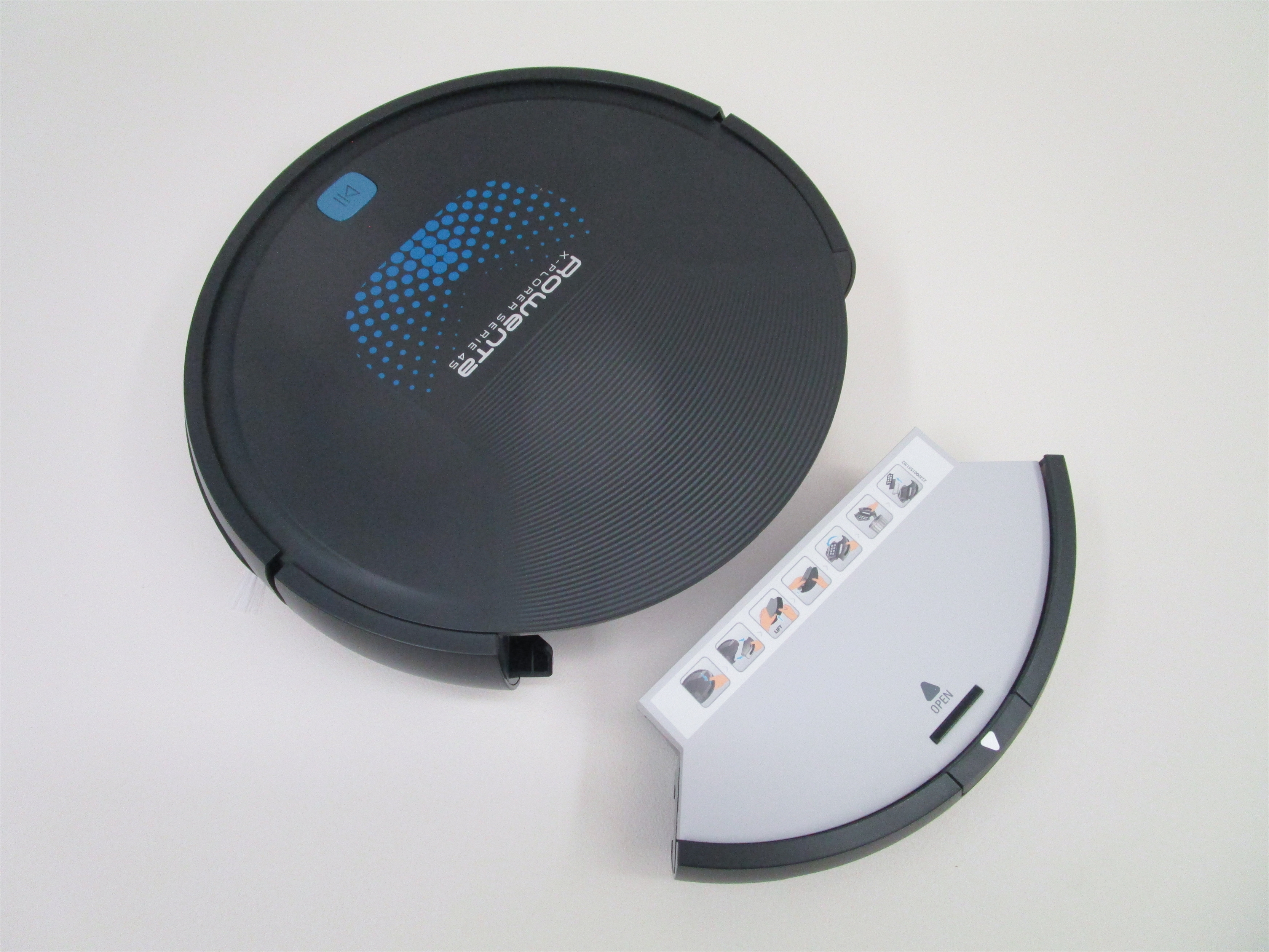 ROWENTA RR8275 X-PLORER SERIE 45