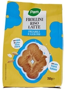 PAM FROLLINI CON RISO E LATTE