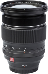 FUJIFILM X-H1 + FUJINON XF 16-55MM