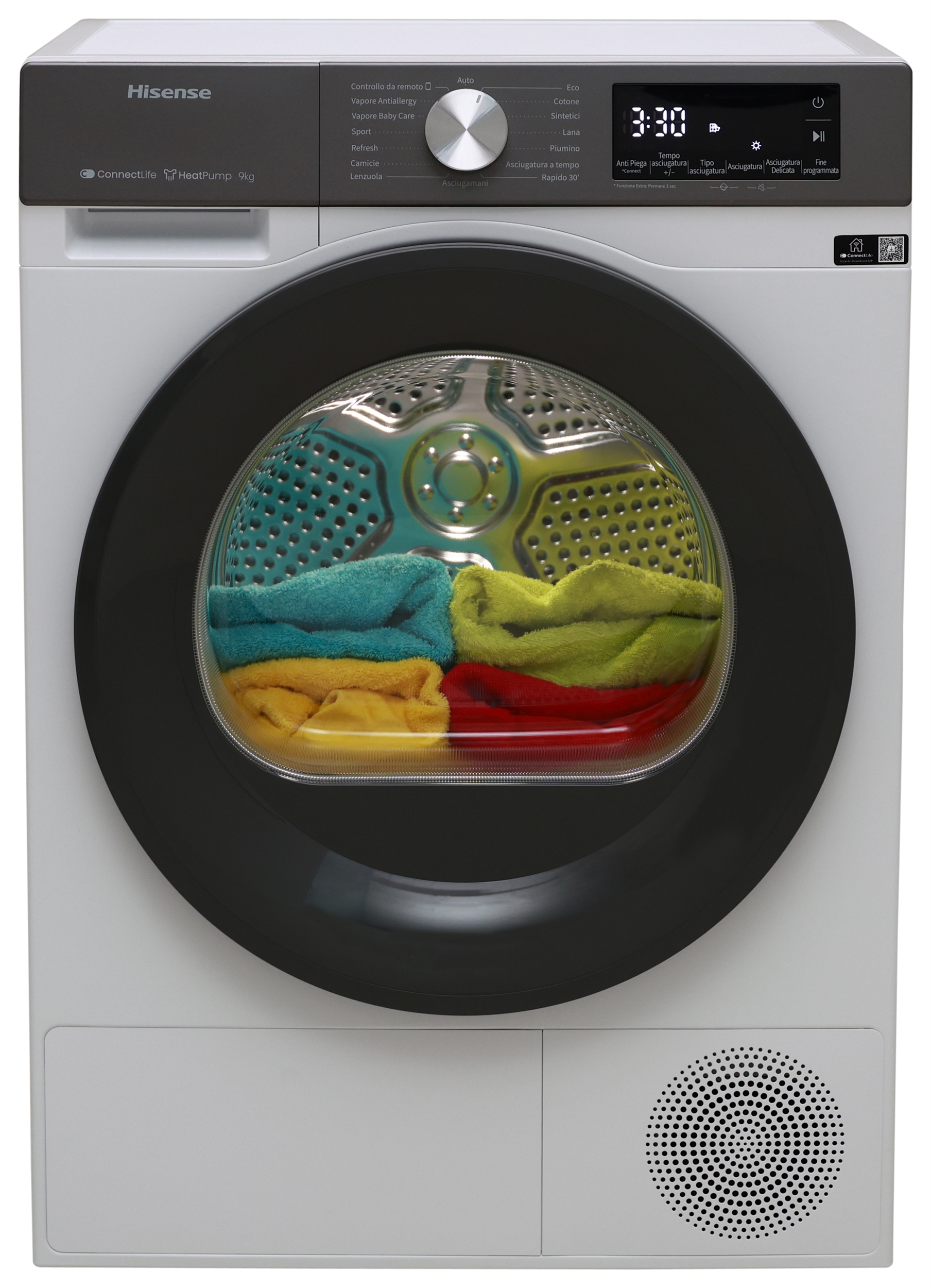 HISENSE DH3S902BWCCA