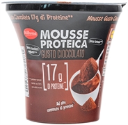 MILBONA (LIDL) MOUSSE PROTEICA GUSTO CIOCCOLATO