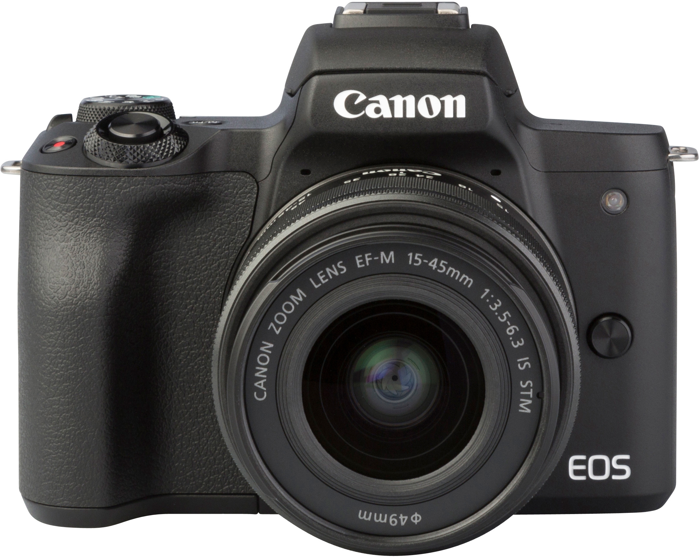 CANON EOS M50 + EF-M 15-45MM IS STM