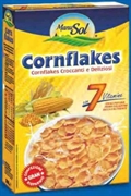 MANUSOL (MD) CORNFLAKES