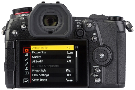 PANASONIC LUMIX DC-G9L INCL. LEICA DC VARIO-ELMARIT 12-60MM