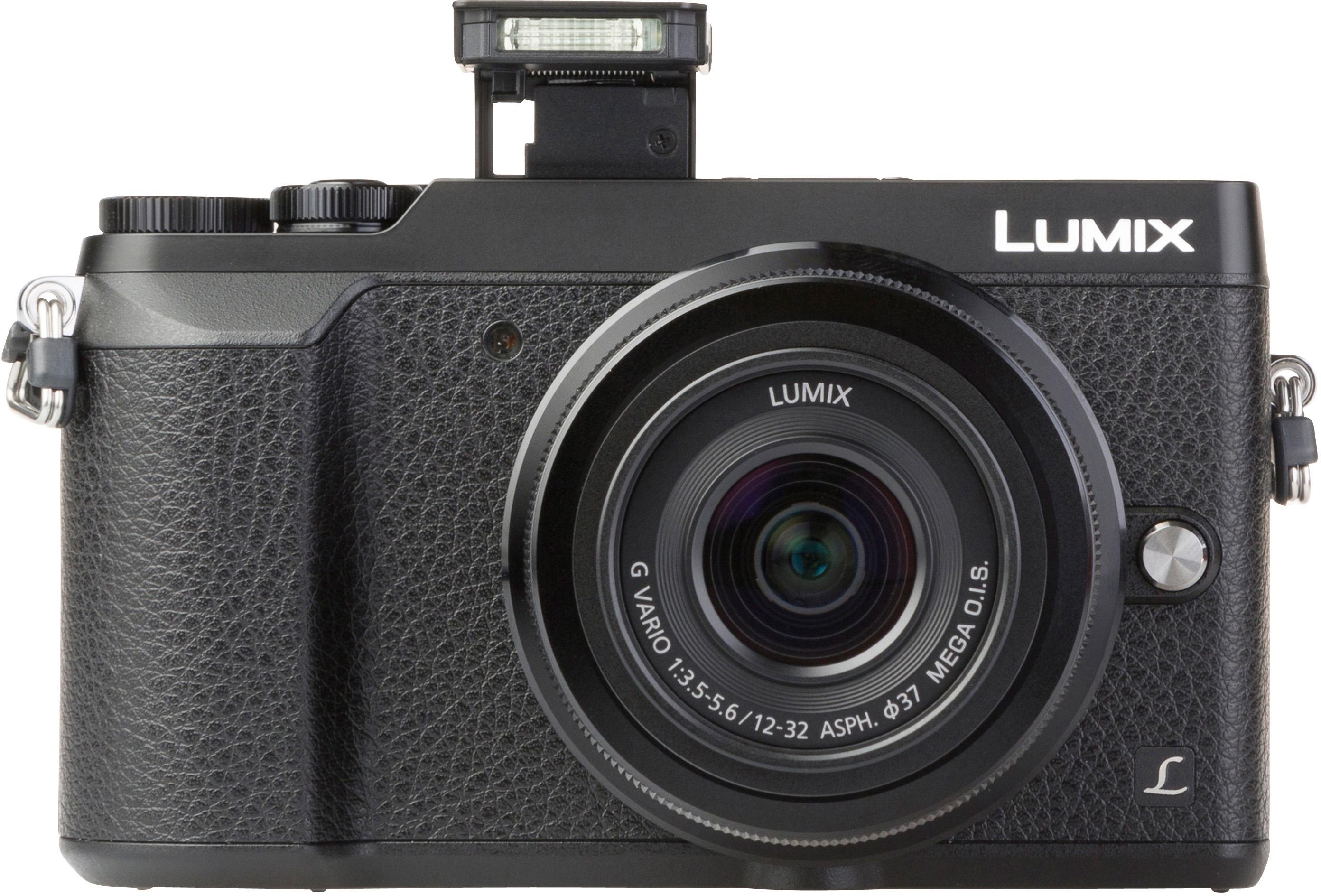 PANASONIC LUMIX DMC-GX80 + 12-32MM LUMIX G VARIO