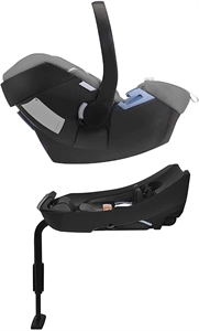 CYBEX ATON 5 + BASE ISOFIX