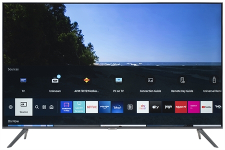 SAMSUNG UE50AU7170UXZT