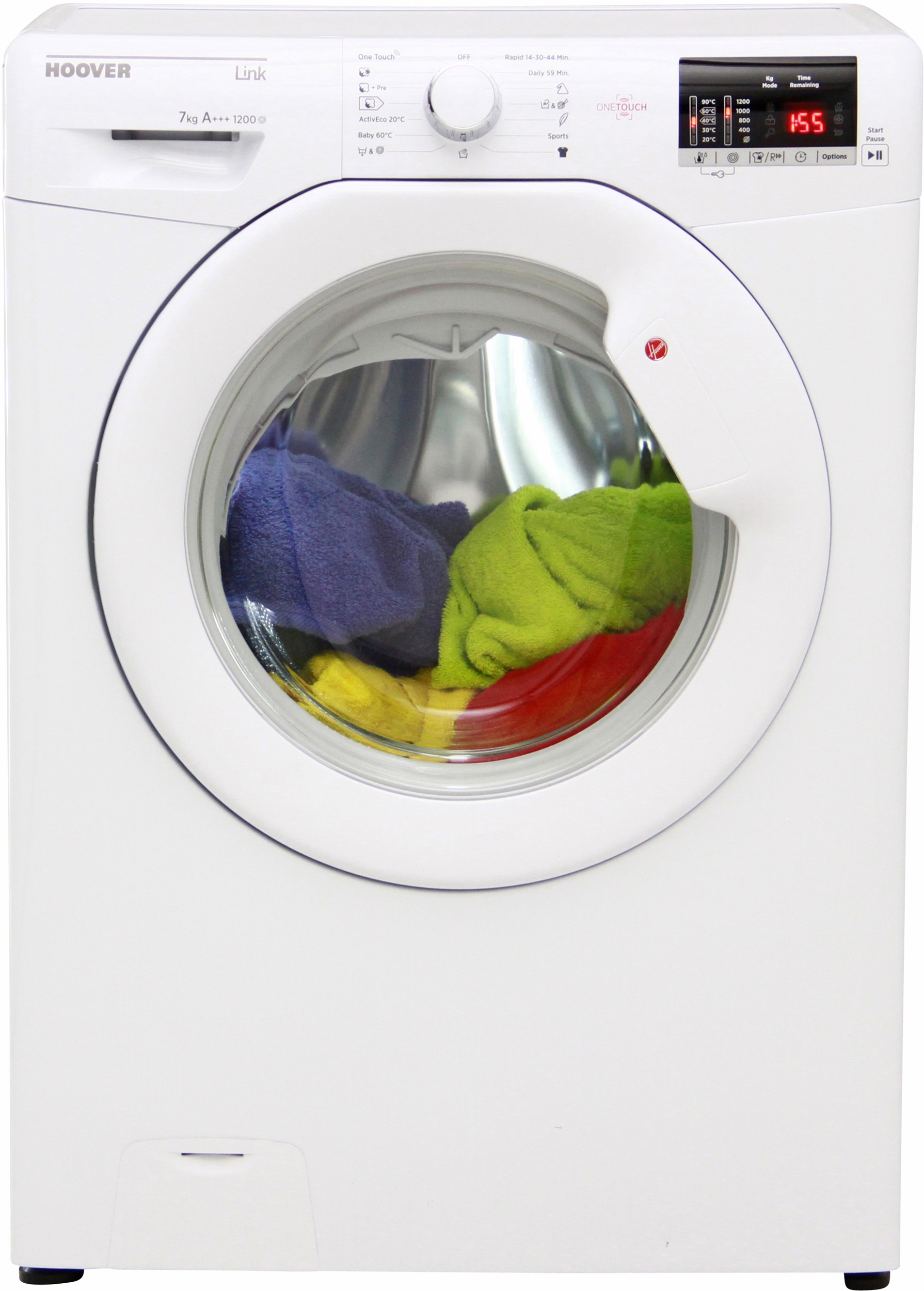 HOOVER HL4 1272D3/2-S