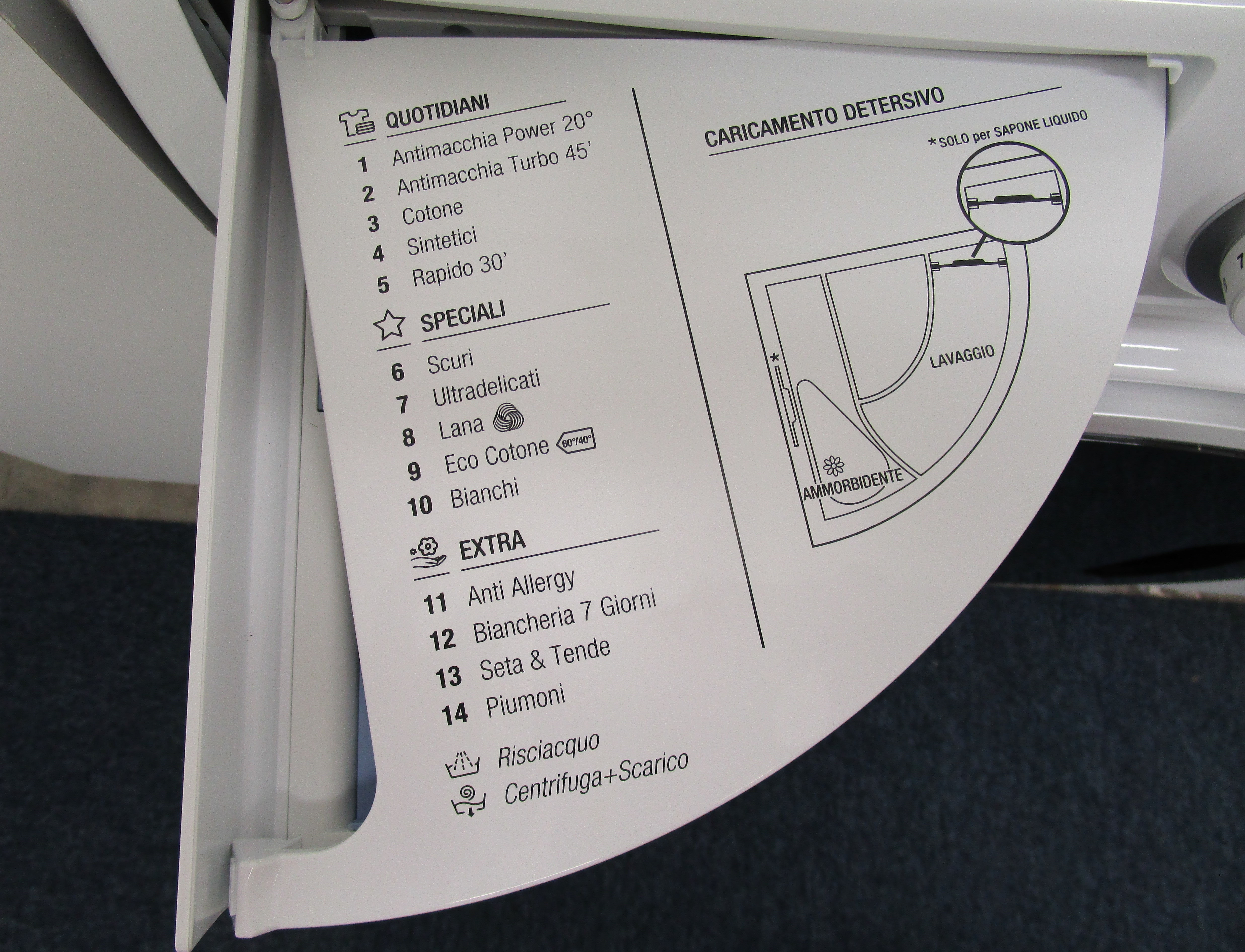 HOTPOINT-ARISTON SU RPG 945 JD IT
