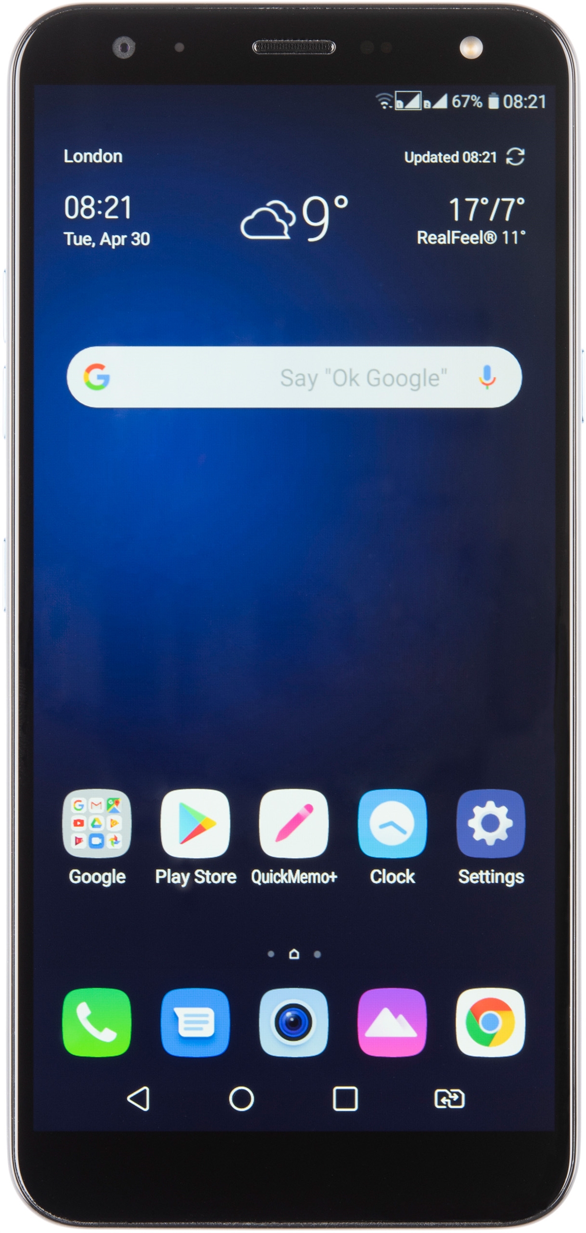 LG K40