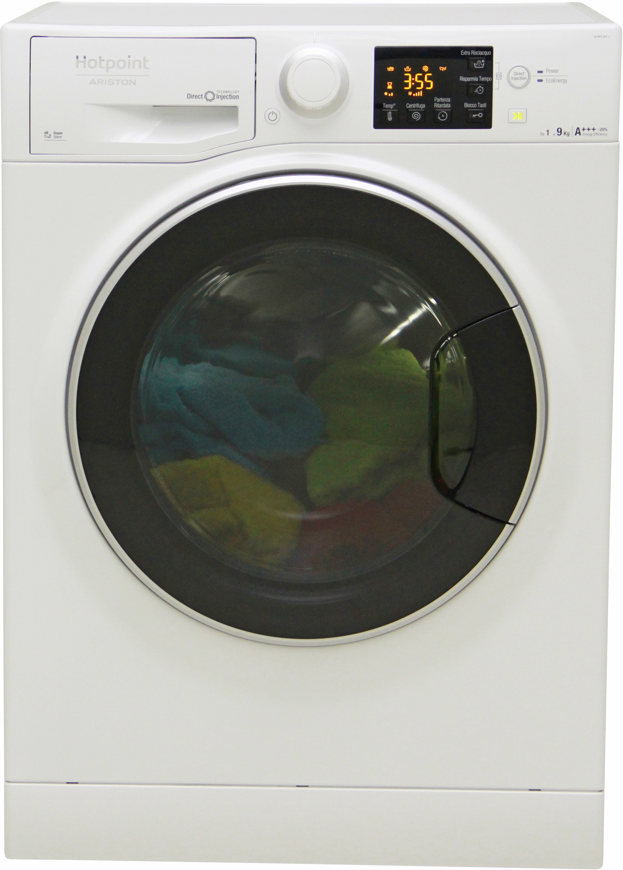 HOTPOINT-ARISTON SU RPG 945 JD IT