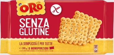 SAIWA ORO SENZA GLUTINE