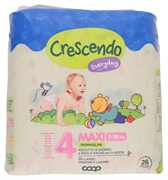 COOP CRESCENDO EVERYDAY 4 MAXI