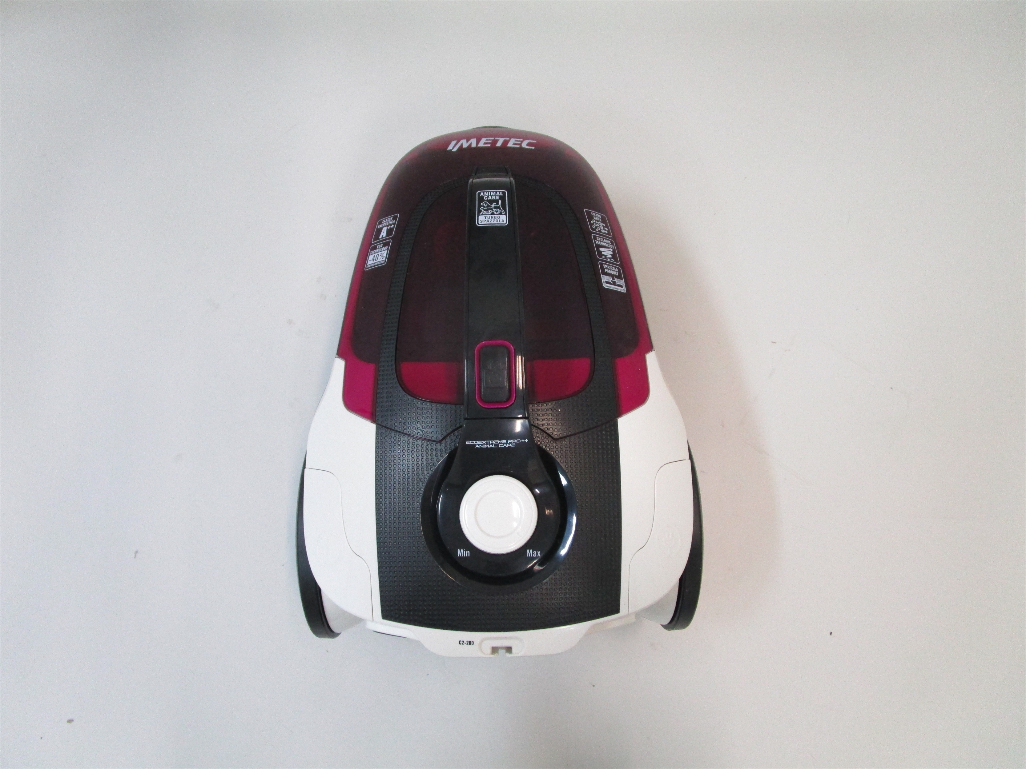 IMETEC 8631 ECO EXTREME PRO++ ANIMAL CARE C2-200