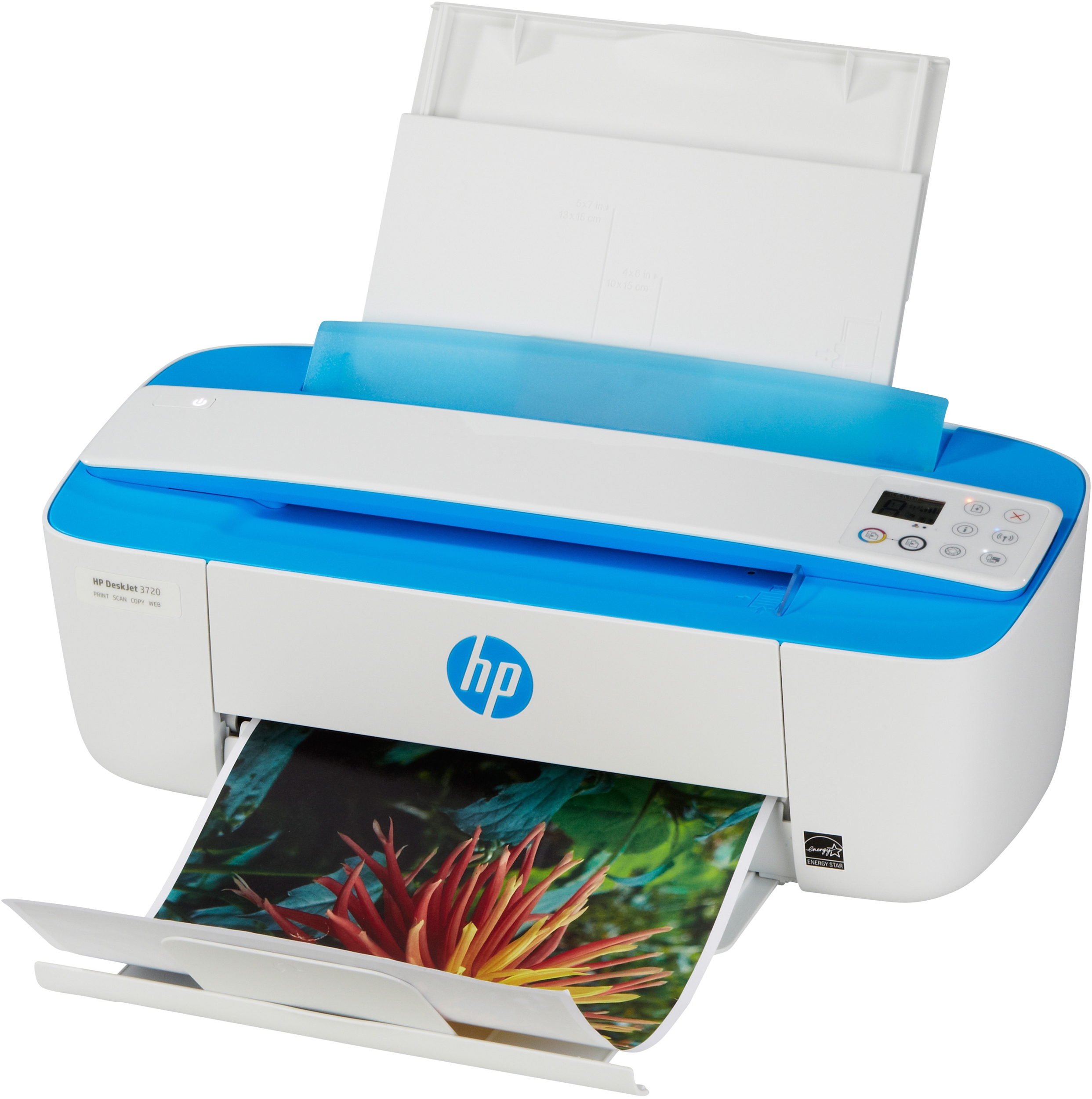 HP DESKJET 3720