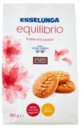 ESSELUNGA EQUILIBRIO, FROLLINI AI 5 CEREALI