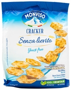 MONVISO CRACKER SENZA LIEVITO