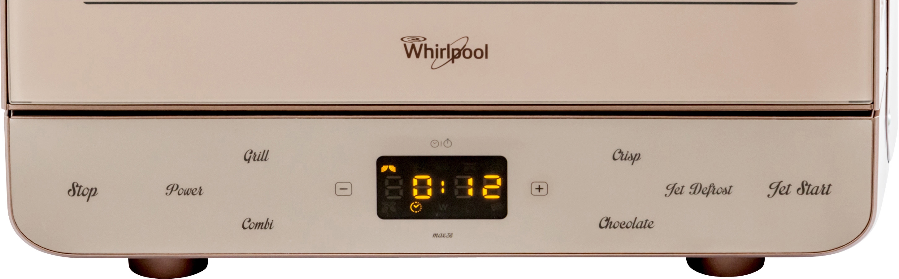 WHIRLPOOL MAX 38 CACAO