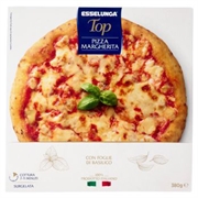 ESSELUNGA TOP Pizza margherita con pomodorini