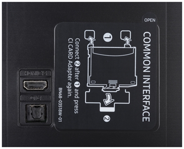 SAMSUNG QE55Q60D