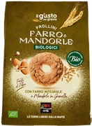 LIBERA TERRA FROLLINI FARRO E MANDORLE BIOLOGICI