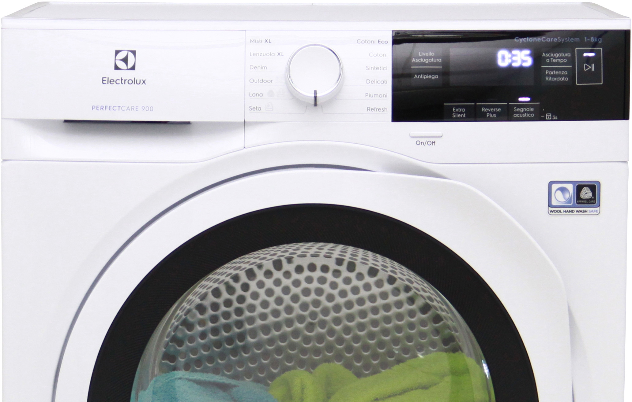 ELECTROLUX EW9HL83W3